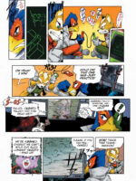 Star Fox: Farewell, Beloved Falco page 4