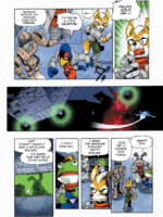Star Fox: Farewell, Beloved Falco page 5