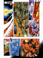 Star Fox: Farewell, Beloved Falco page 6
