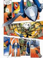 Star Fox: Farewell, Beloved Falco page 7