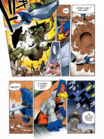 Star Fox: Farewell, Beloved Falco page 8