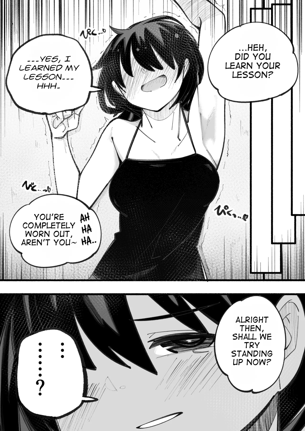 Still Feeling Ticklish page 13