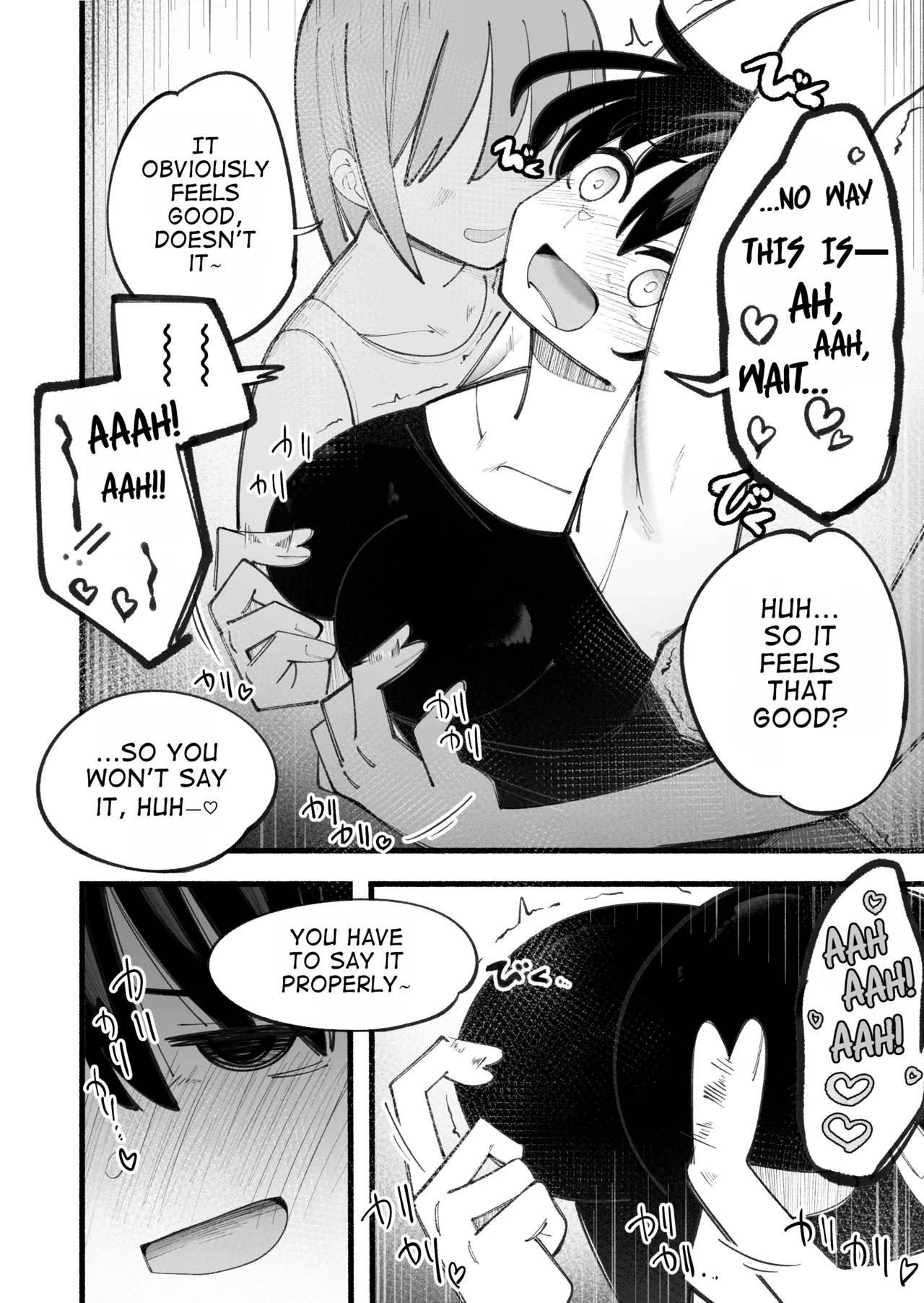 Still Feeling Ticklish page 22
