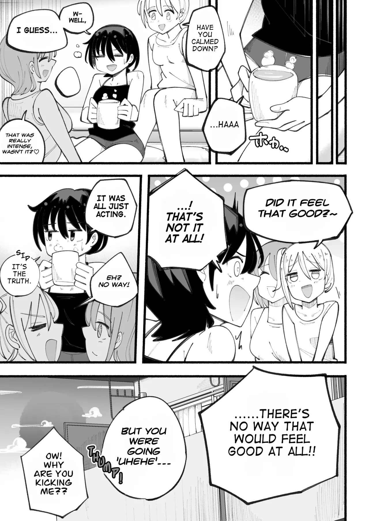 Still Feeling Ticklish page 29