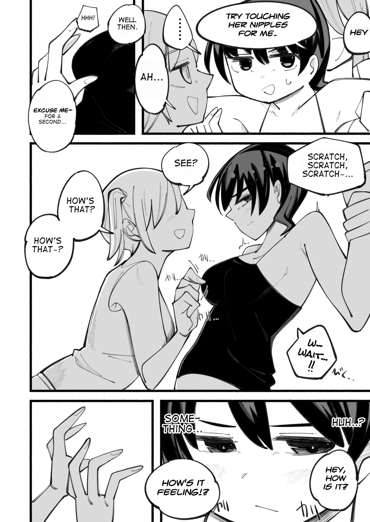 Still Feeling Ticklish page 4