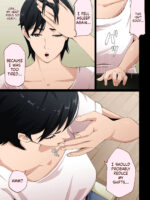 Su-pa- De Genki Ni Hataraku Hahaoya Ga Hikikomori Musuko Ni Tanetuke Sa Re Makutte I Ta Hanasi page 6