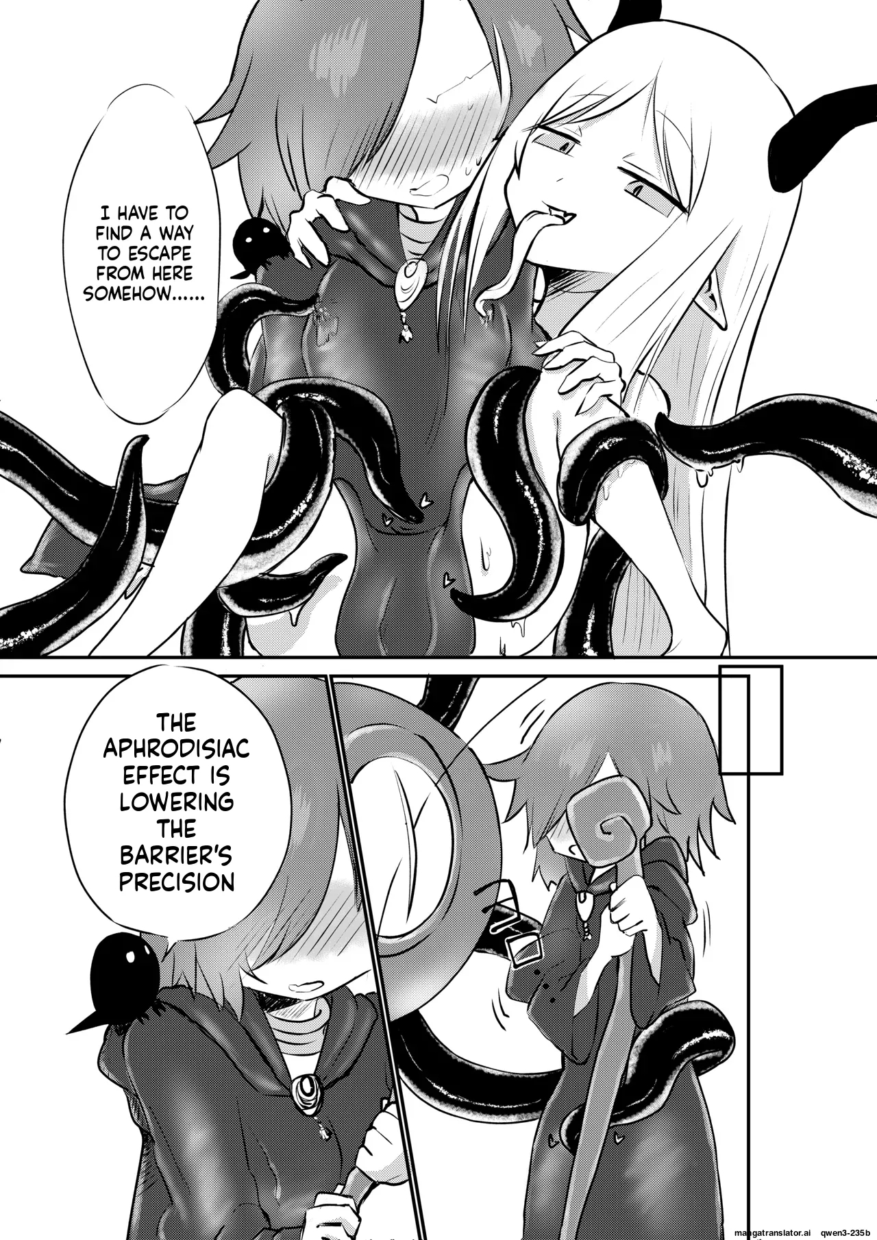 Suki Ni Natte Yo Urzella-chan! page 10