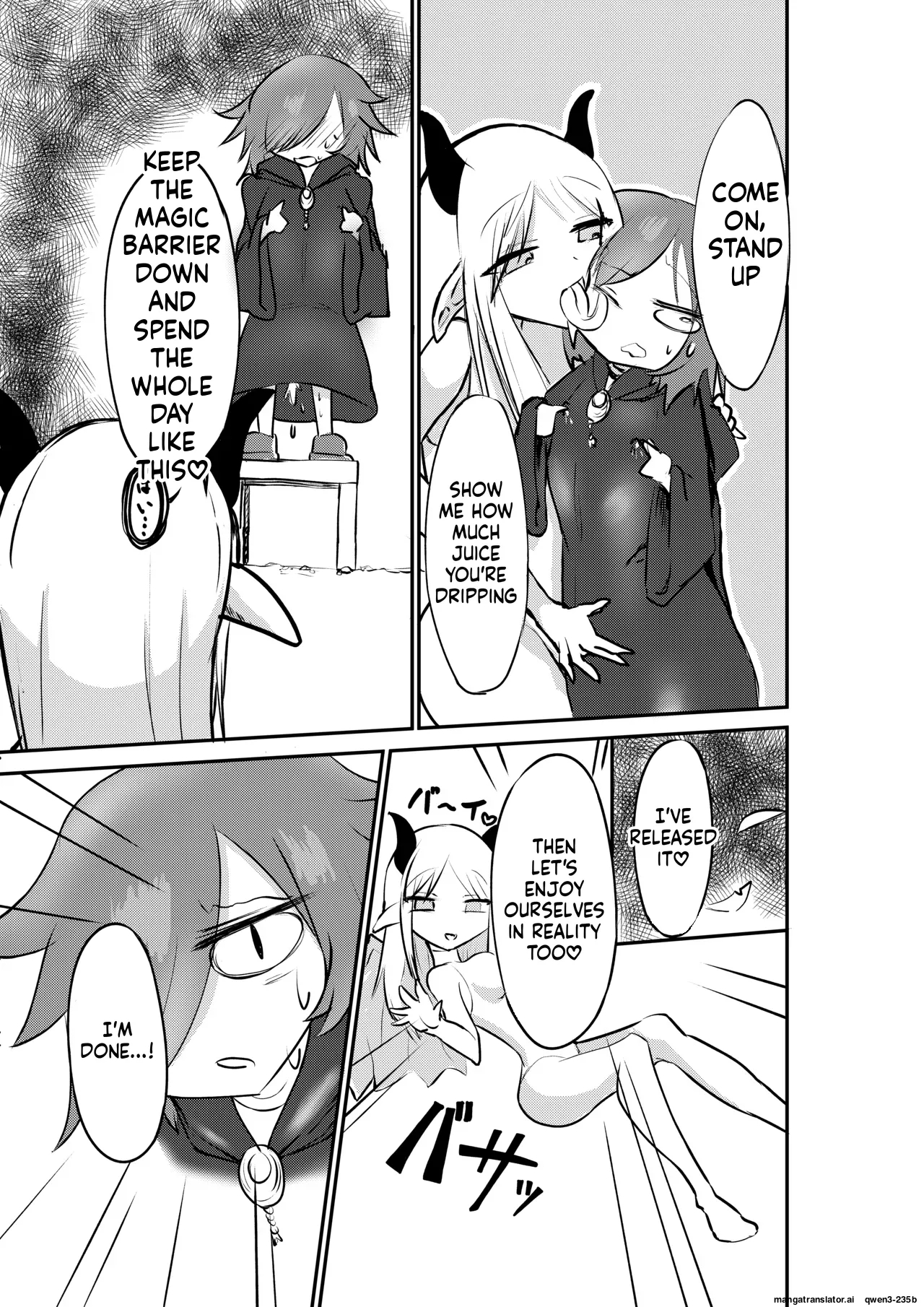 Suki Ni Natte Yo Urzella-chan! page 14