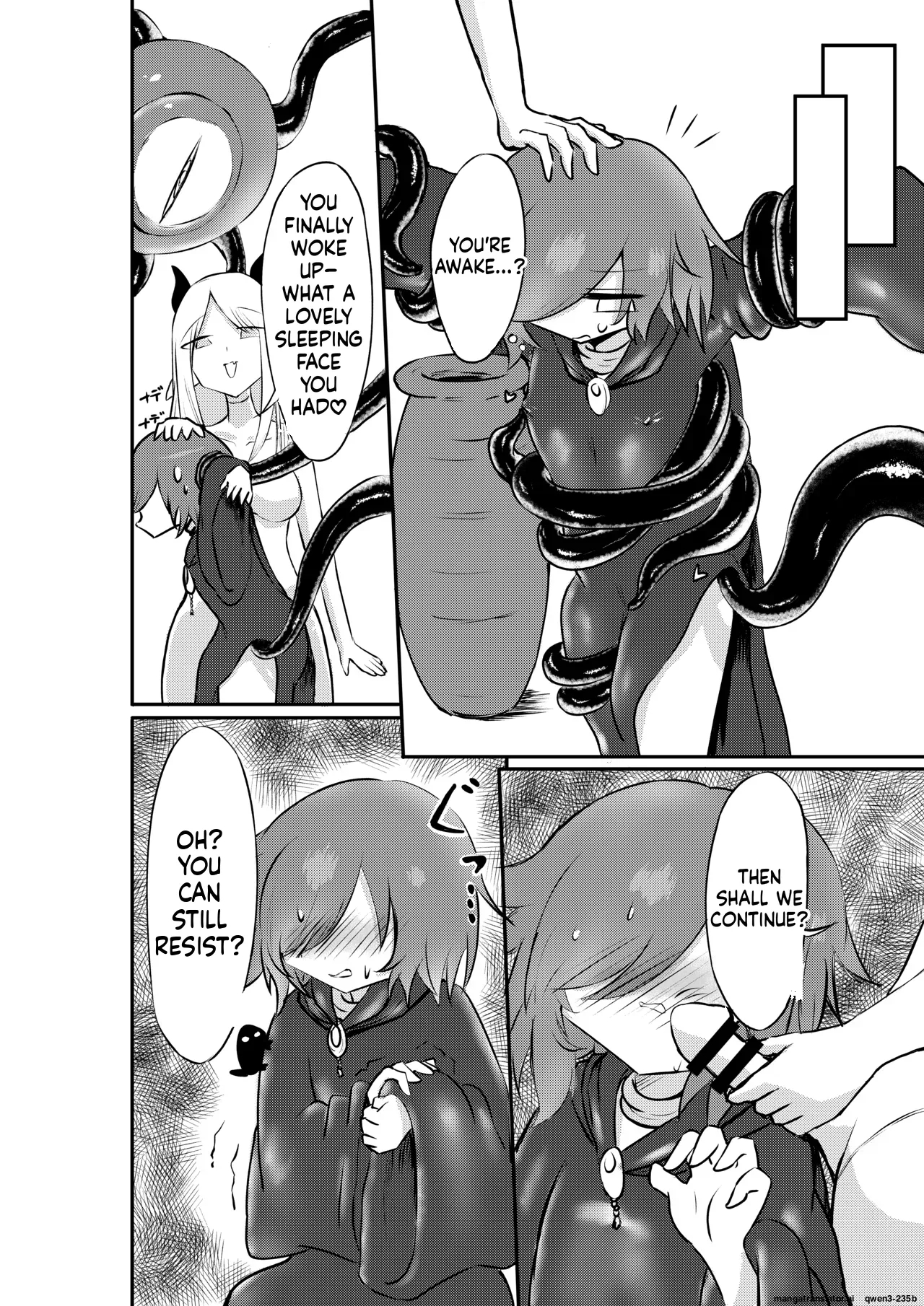 Suki Ni Natte Yo Urzella-chan! page 15