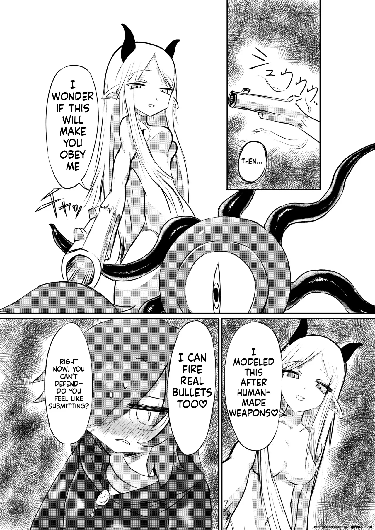 Suki Ni Natte Yo Urzella-chan! page 16