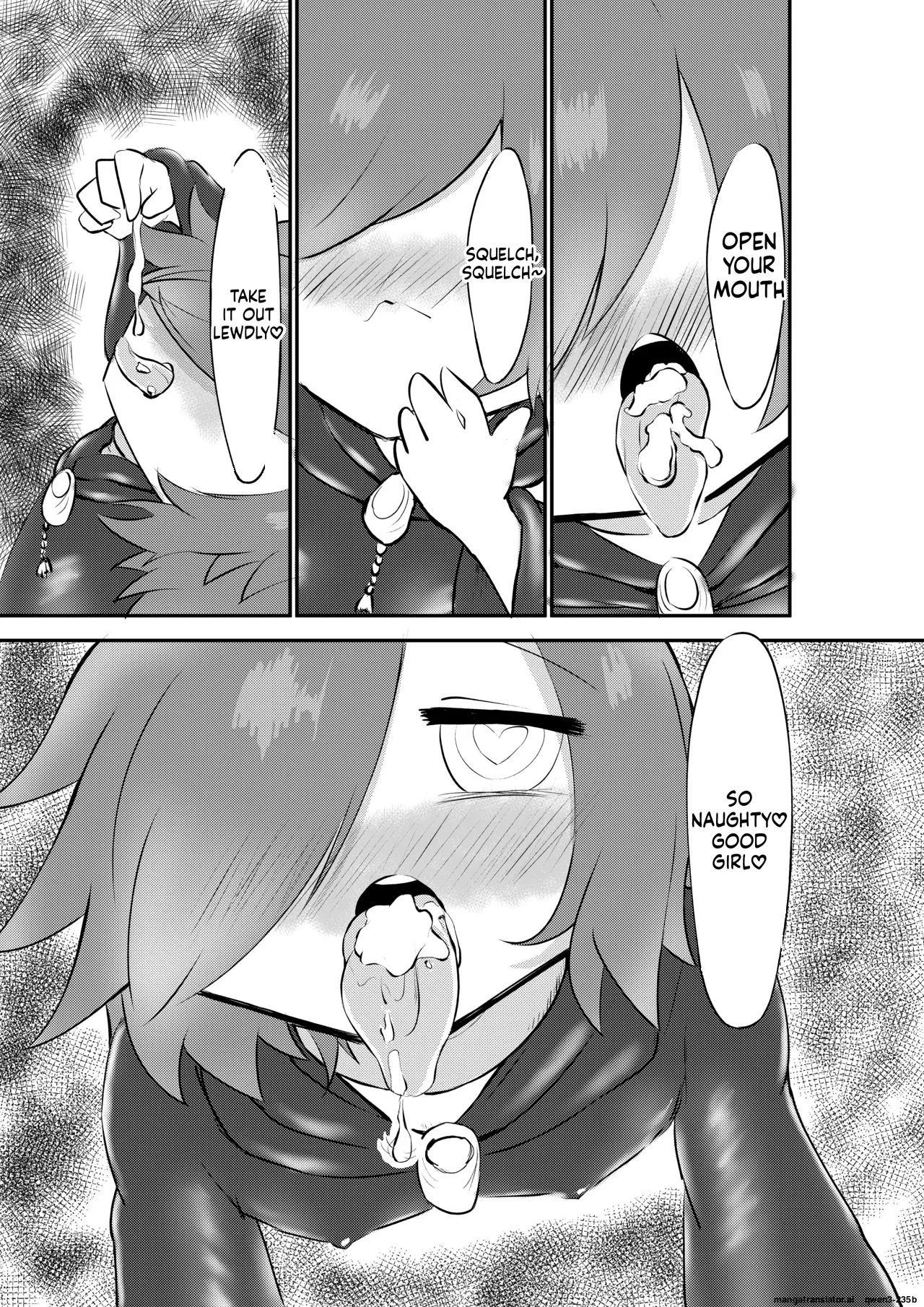 Suki Ni Natte Yo Urzella-chan! page 22