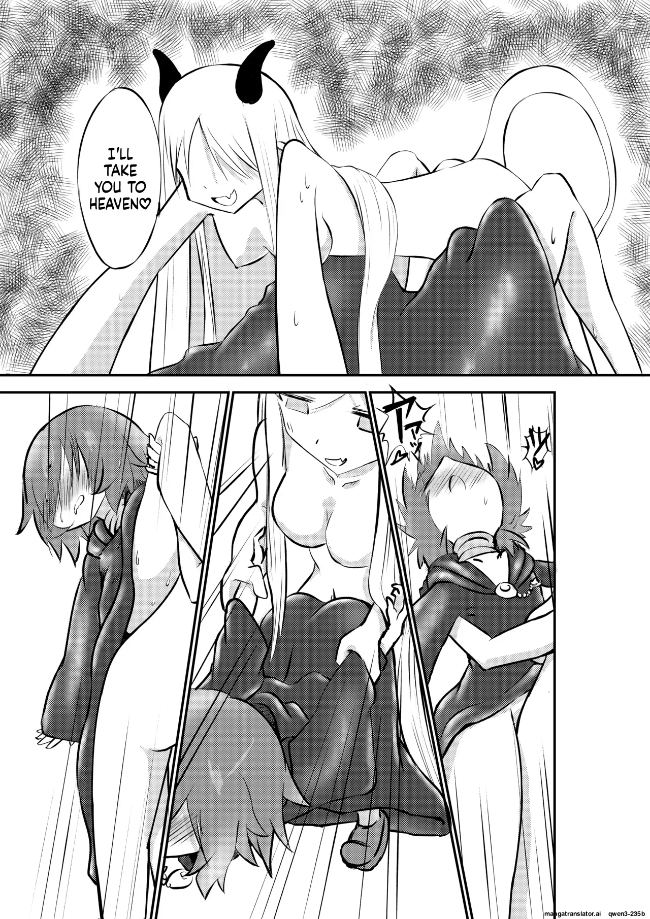 Suki Ni Natte Yo Urzella-chan! page 26