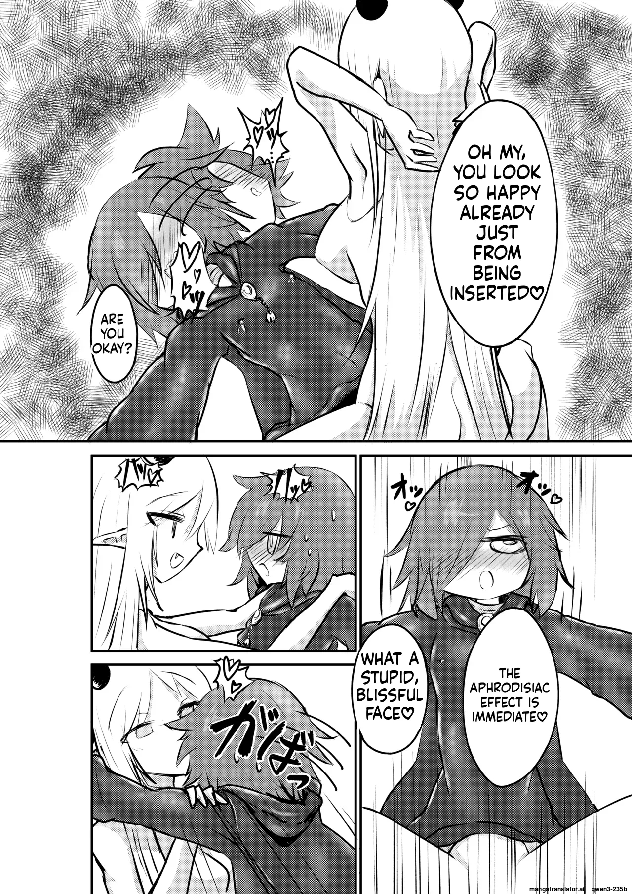 Suki Ni Natte Yo Urzella-chan! page 29