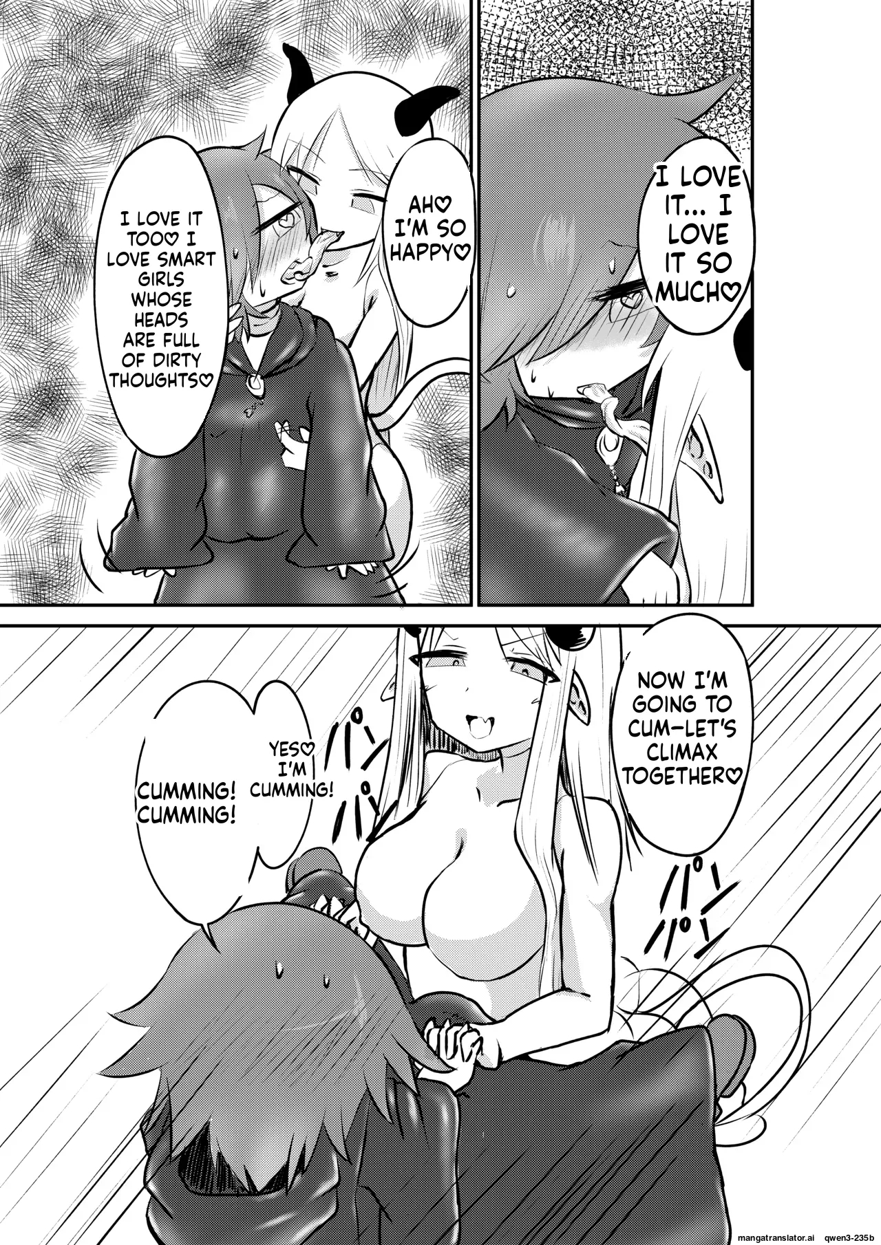 Suki Ni Natte Yo Urzella-chan! page 30