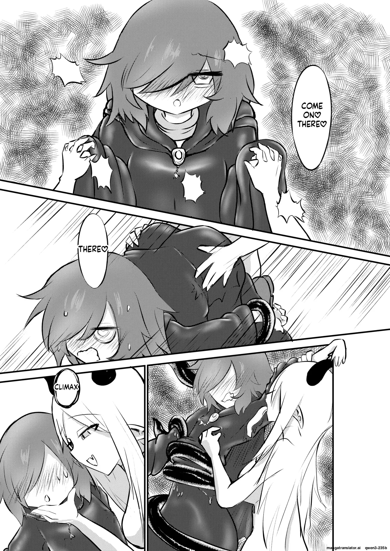 Suki Ni Natte Yo Urzella-chan! page 32
