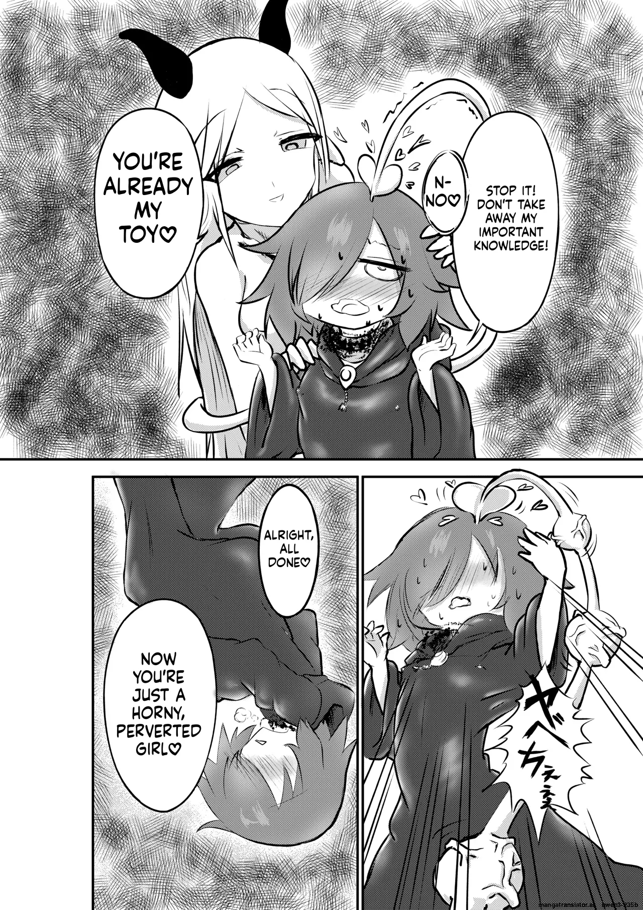 Suki Ni Natte Yo Urzella-chan! page 37