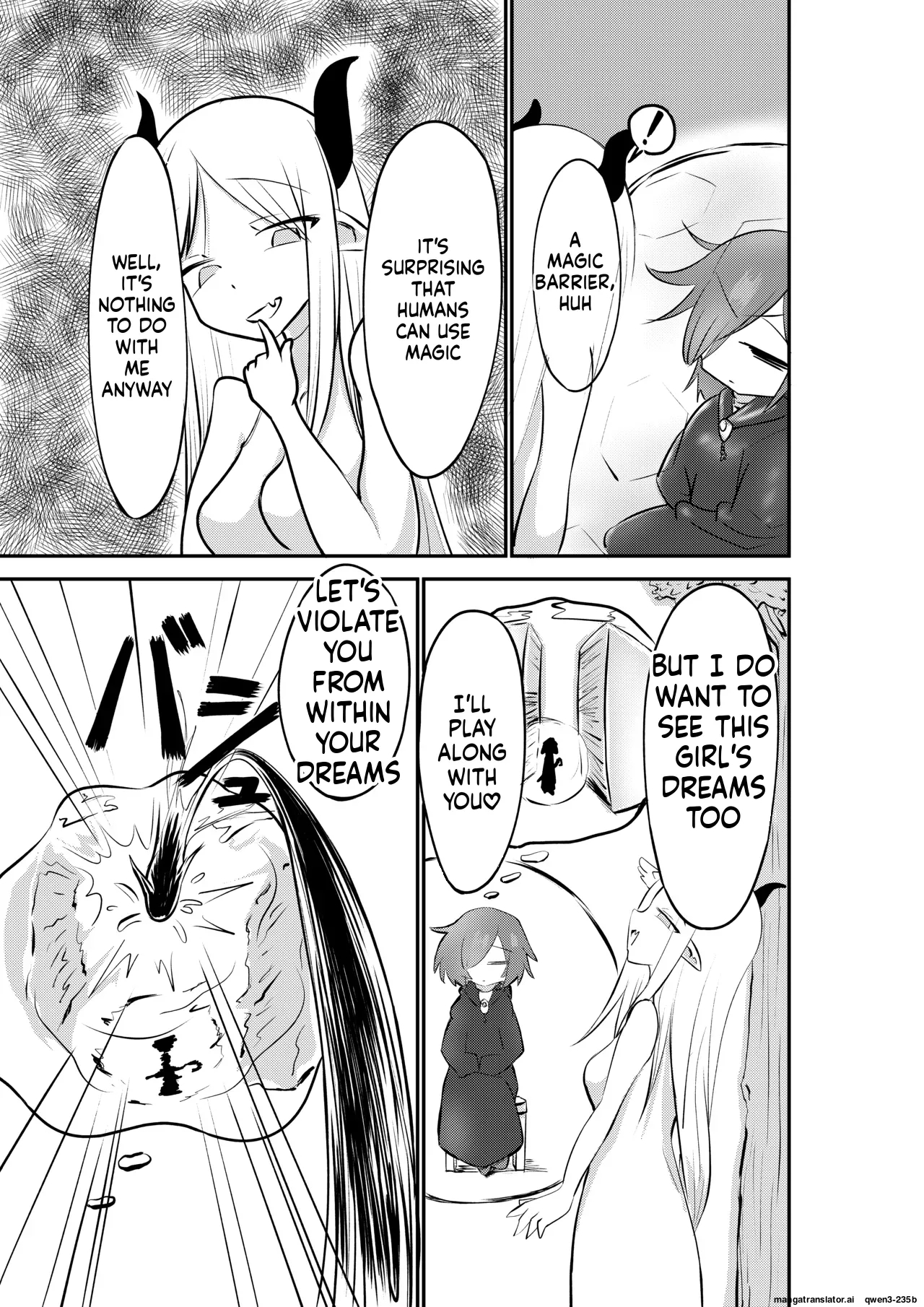 Suki Ni Natte Yo Urzella-chan! page 4