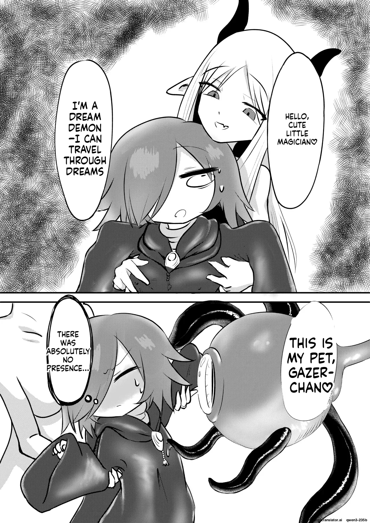 Suki Ni Natte Yo Urzella-chan! page 5