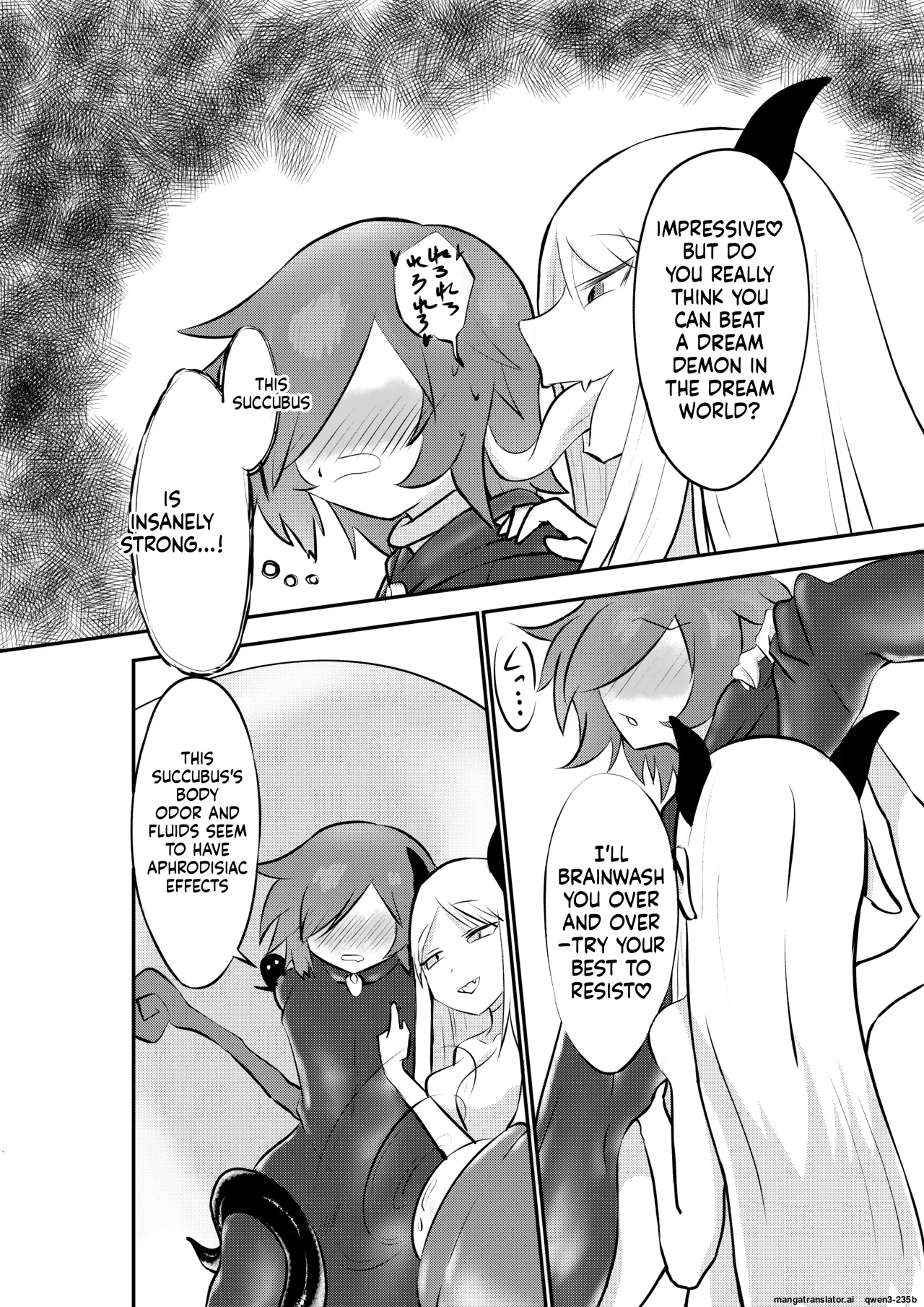 Suki Ni Natte Yo Urzella-chan! page 7