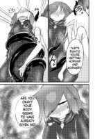Suki Ni Natte Yo Urzella-chan! page 8
