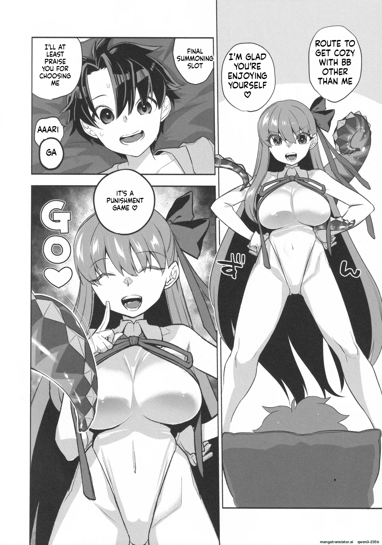 Summer With Bb page 4