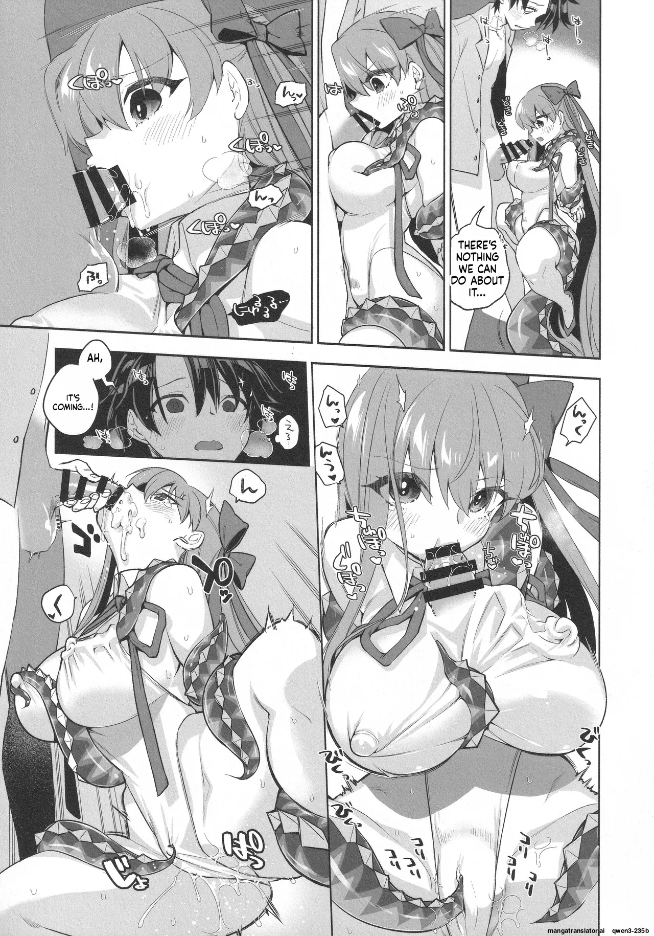 Summer With Bb page 9
