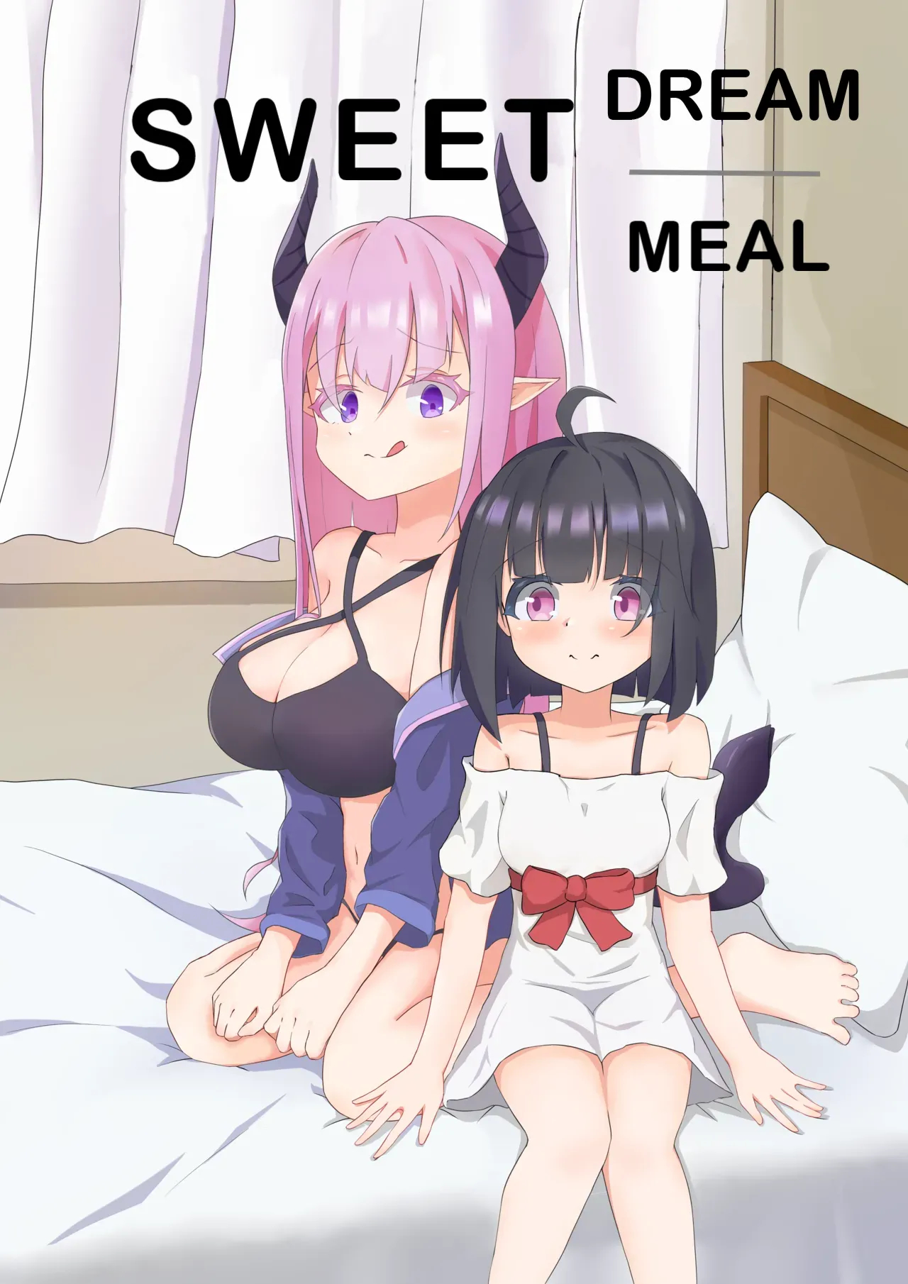 Sweet Dream/meal page 1