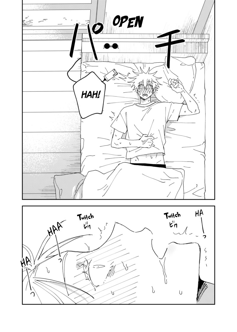Sweet, Hot. page 10