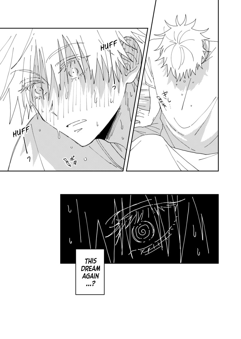Sweet, Hot. page 11