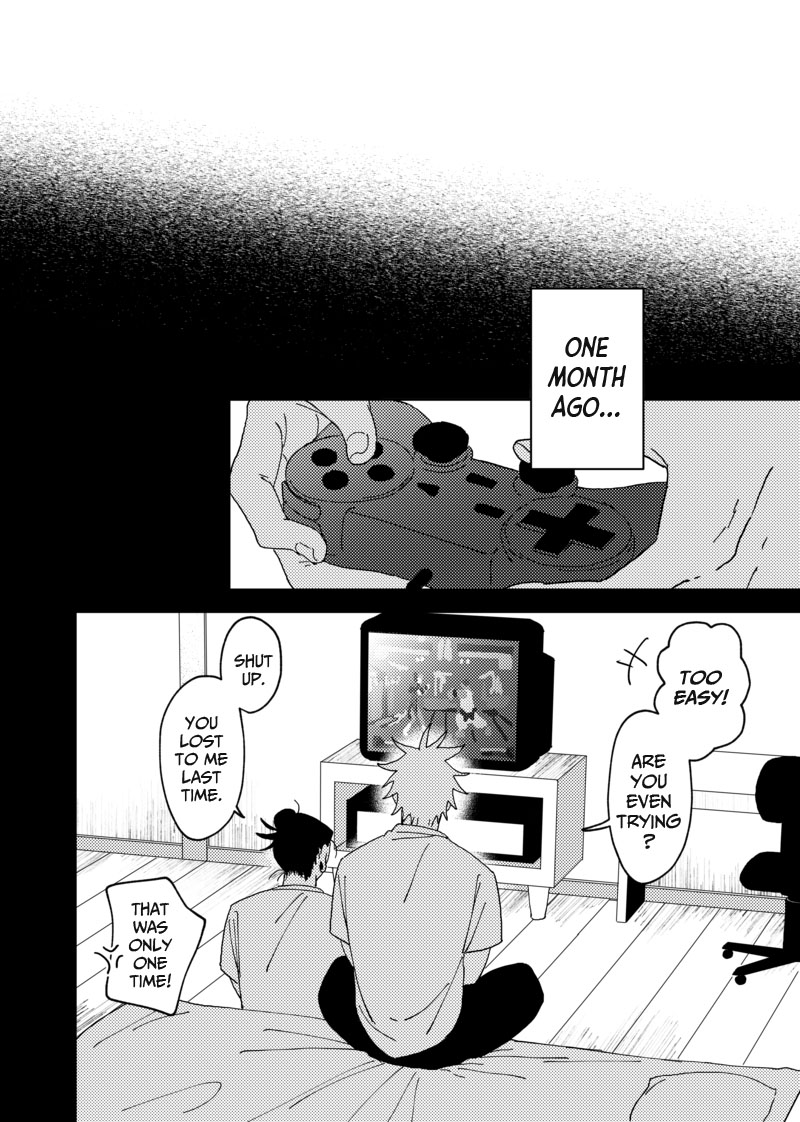 Sweet, Hot. page 14