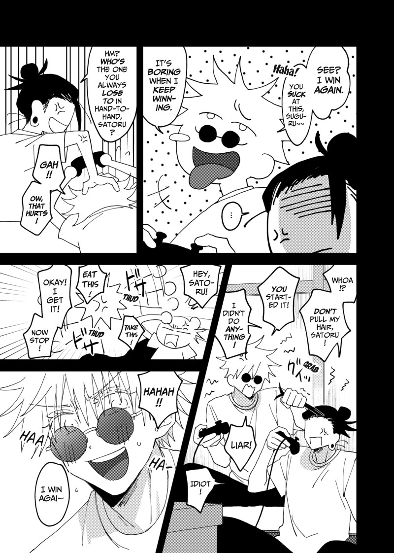 Sweet, Hot. page 15