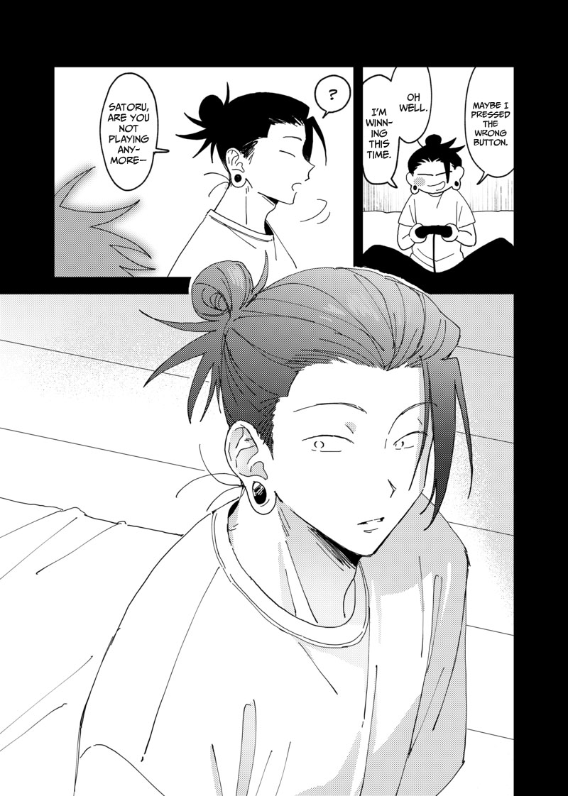 Sweet, Hot. page 17