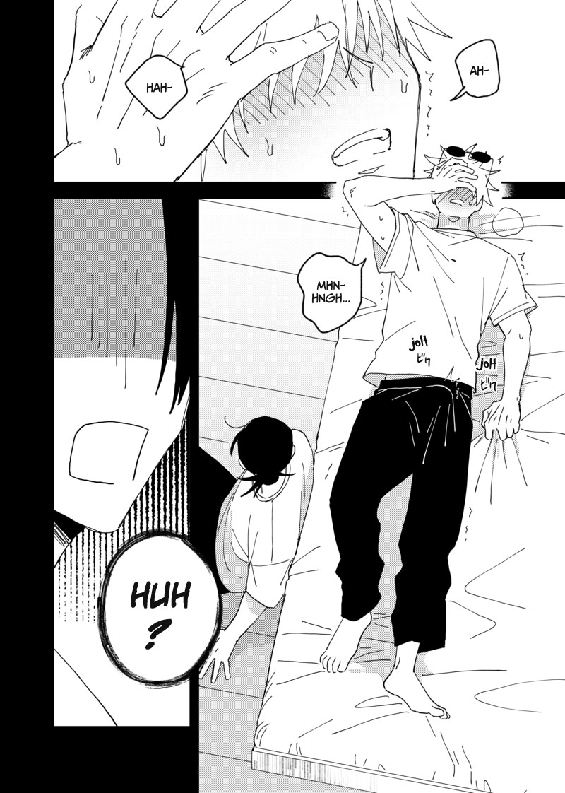 Sweet, Hot. page 18
