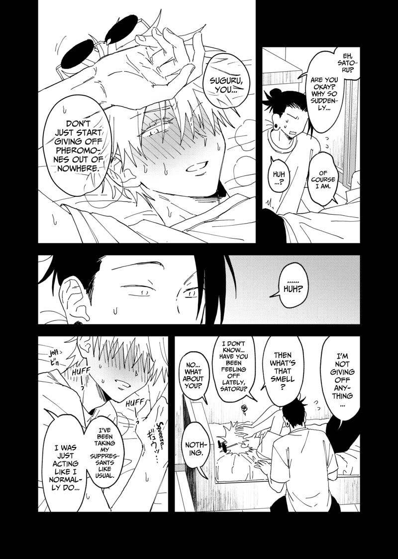 Sweet, Hot. page 19