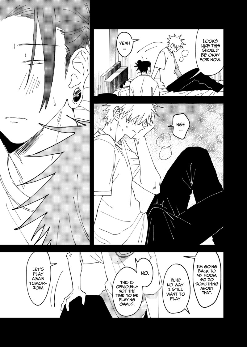 Sweet, Hot. page 21