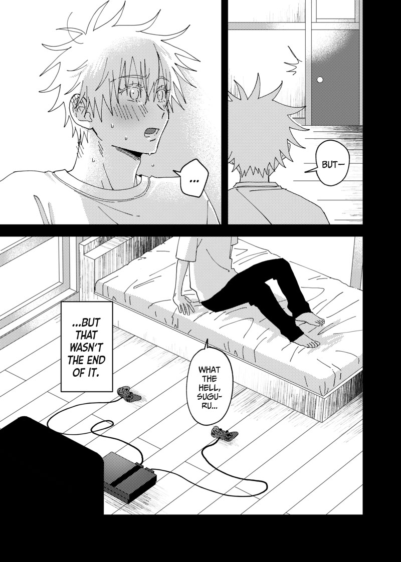Sweet, Hot. page 22