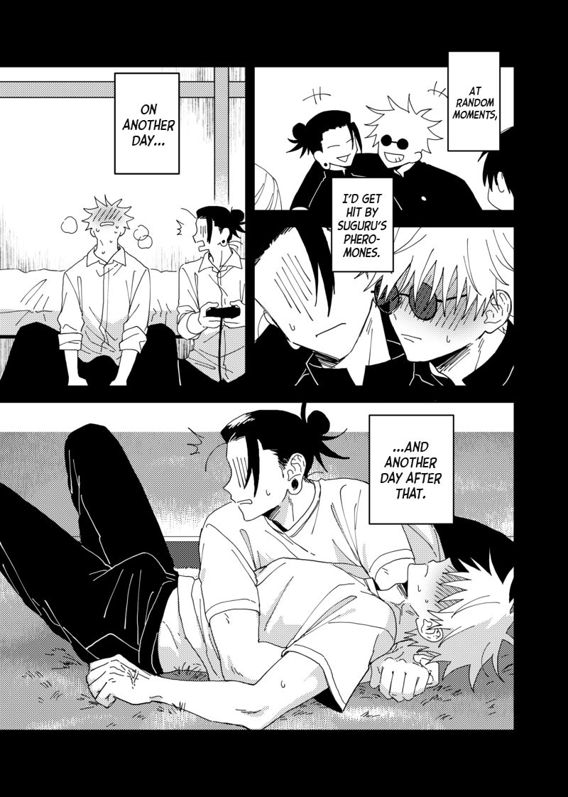 Sweet, Hot. page 23