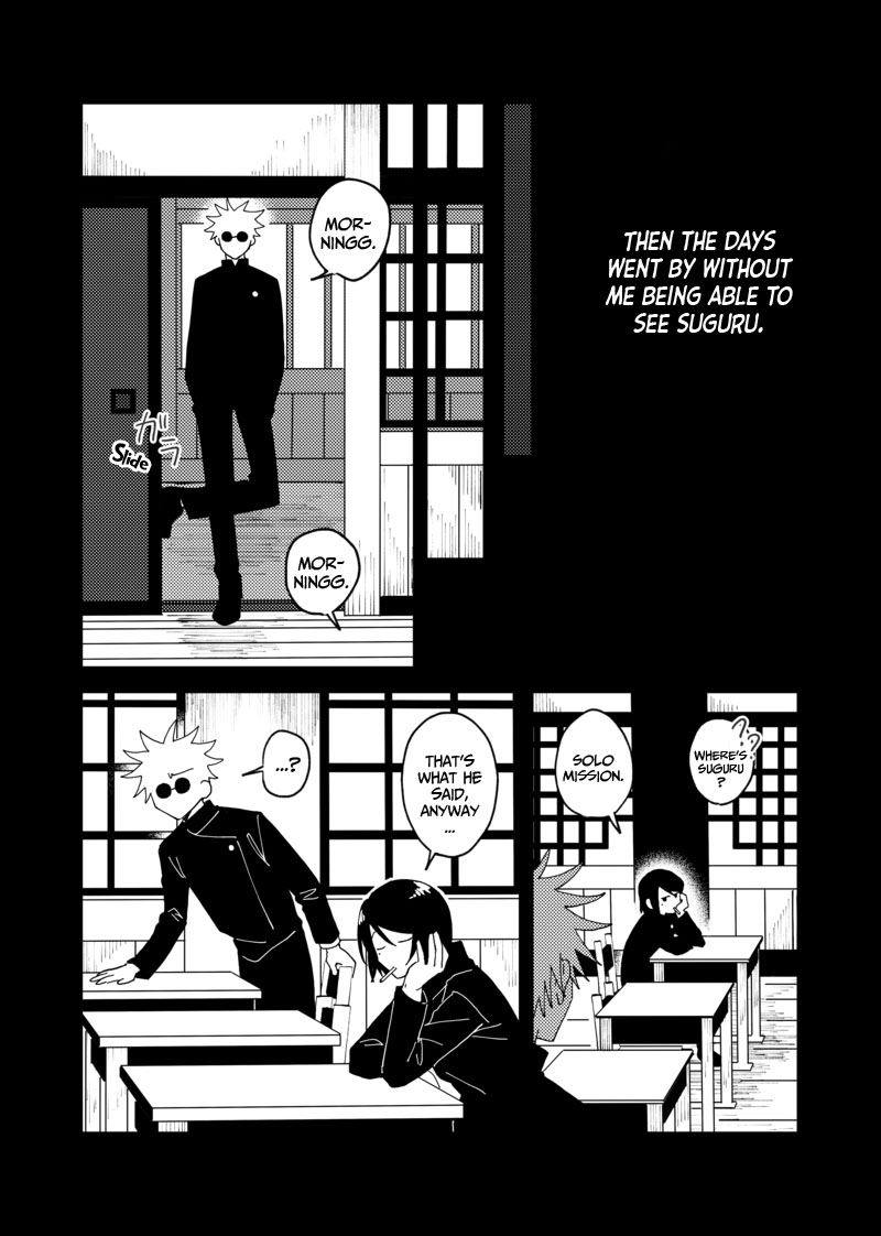 Sweet, Hot. page 24