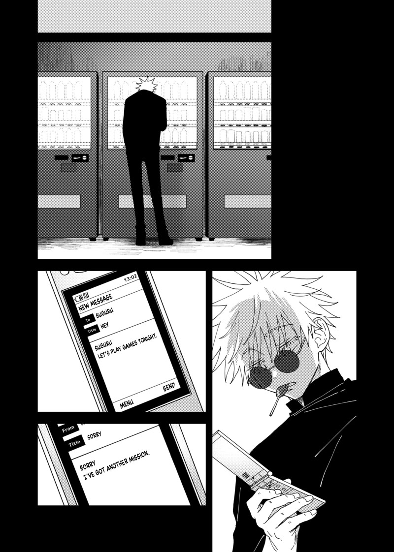 Sweet, Hot. page 25