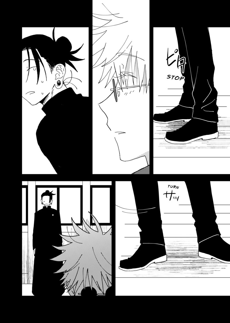 Sweet, Hot. page 29