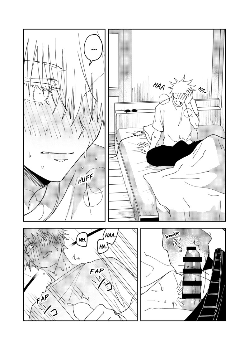 Sweet, Hot. page 31