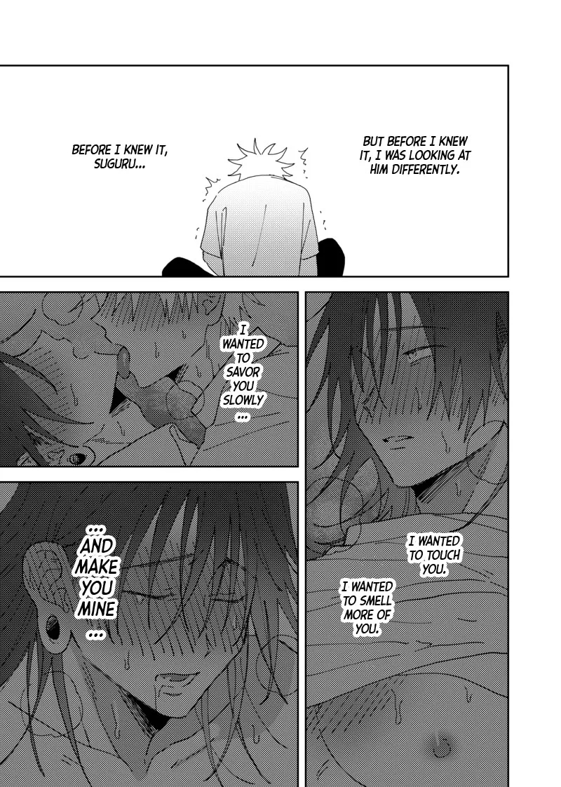 Sweet, Hot. page 33