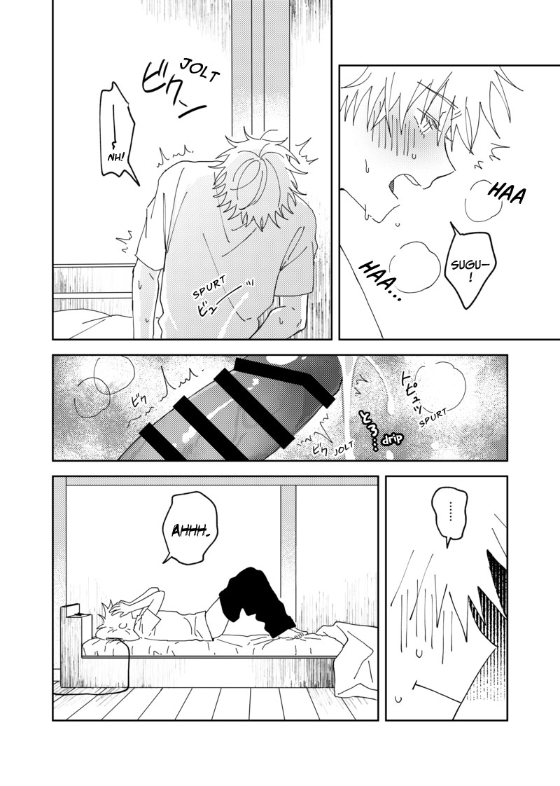 Sweet, Hot. page 34