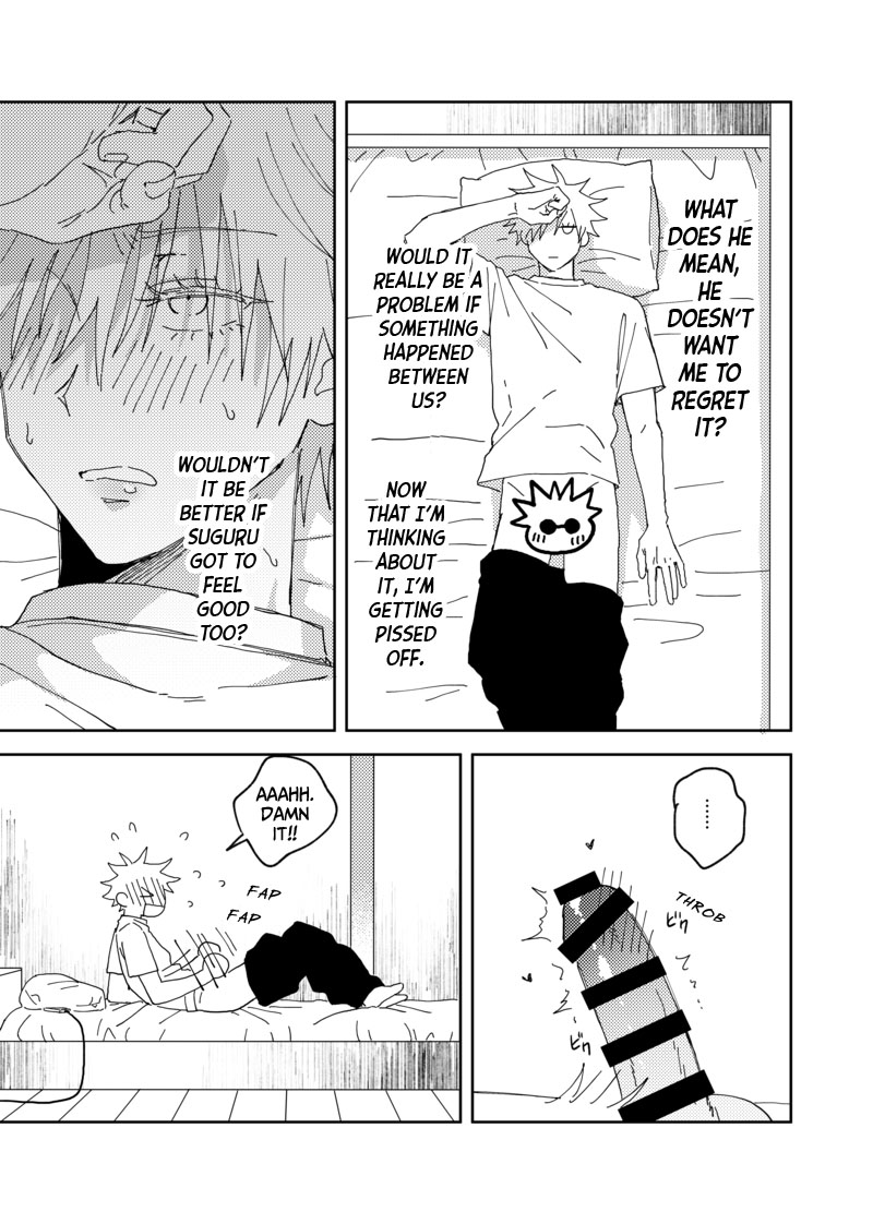 Sweet, Hot. page 35