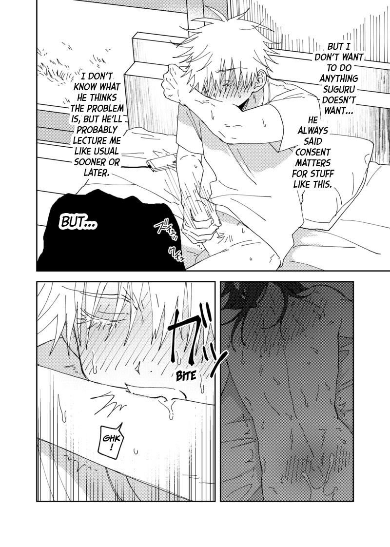 Sweet, Hot. page 36
