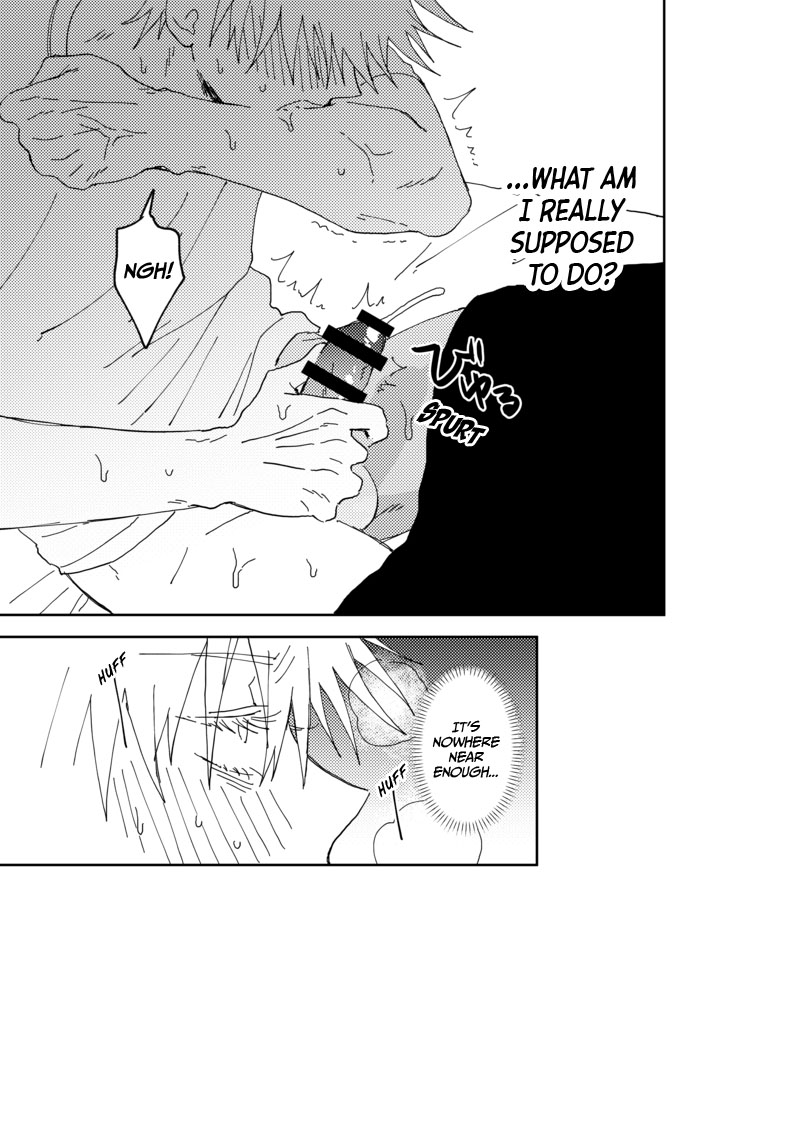 Sweet, Hot. page 37