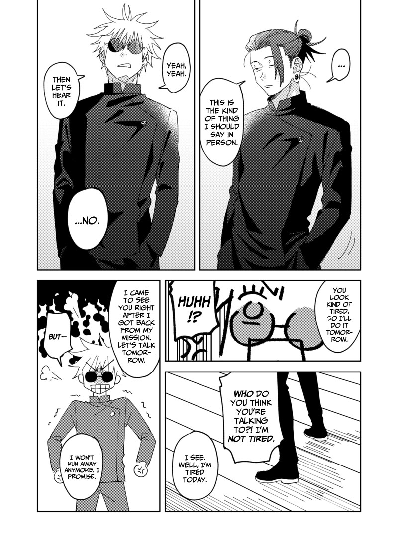 Sweet, Hot. page 40