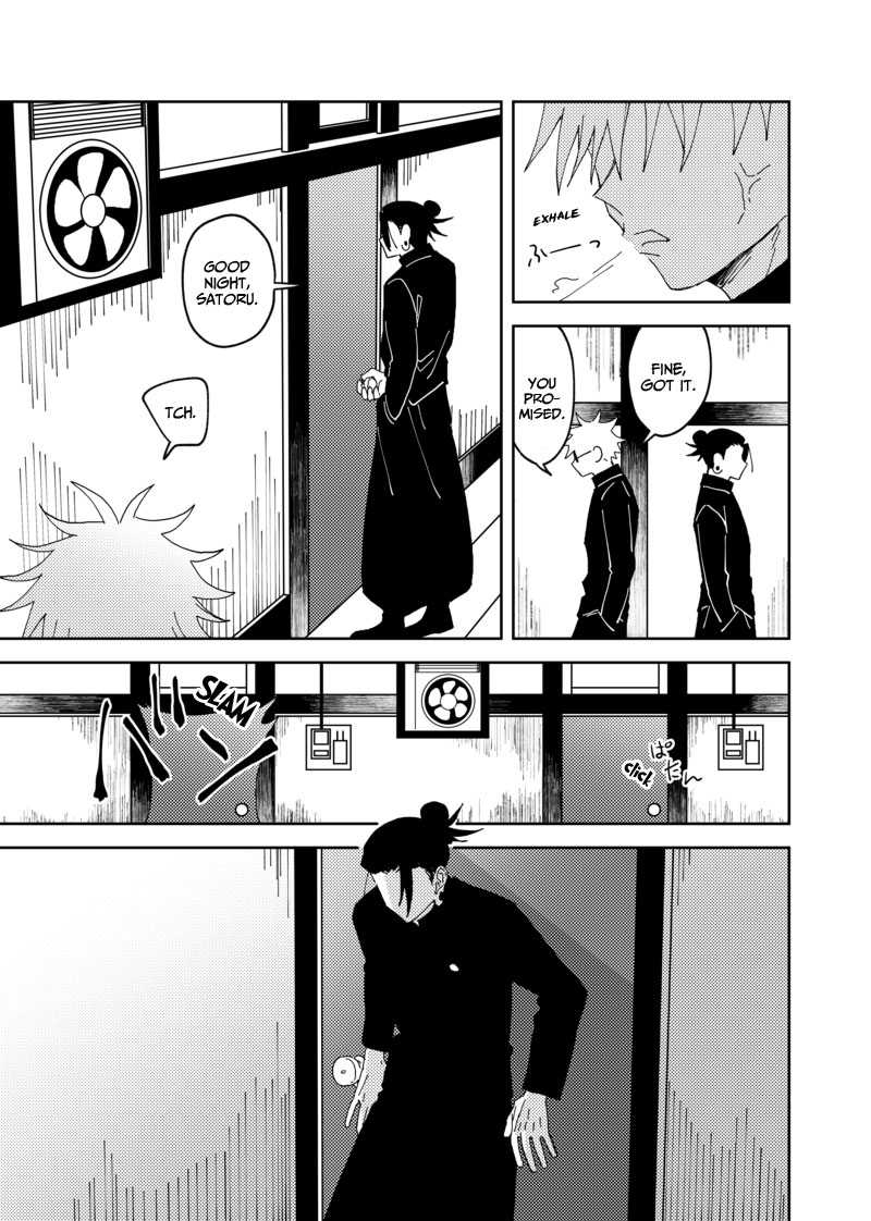 Sweet, Hot. page 41