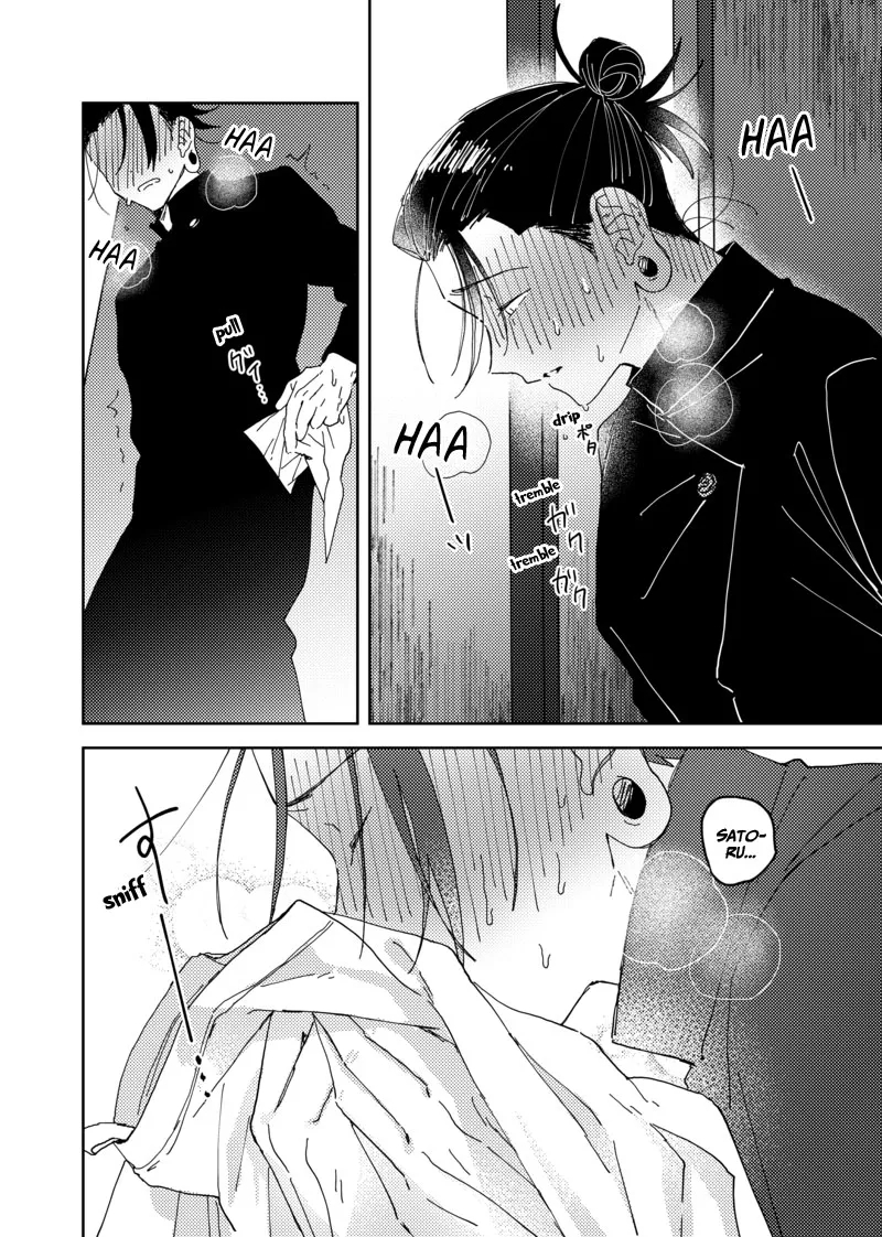 Sweet, Hot. page 42