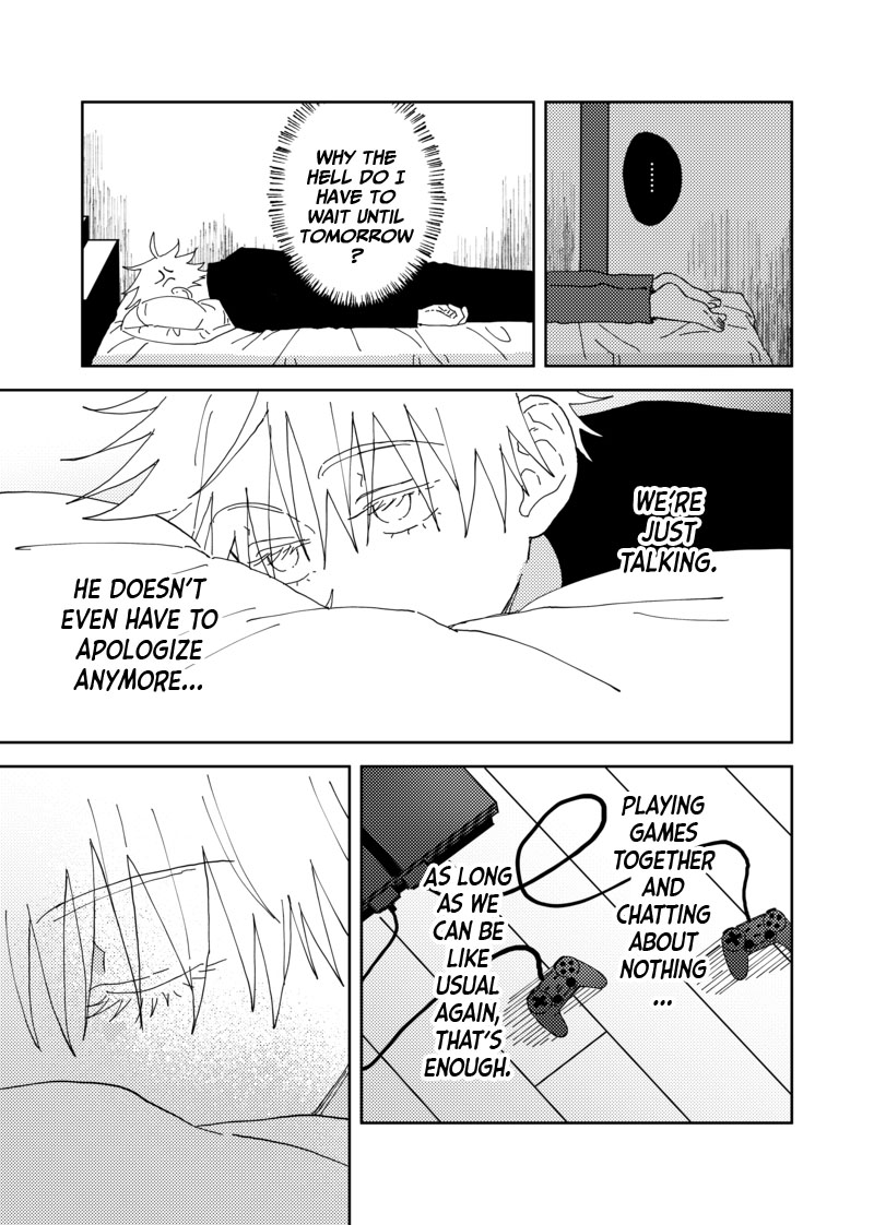 Sweet, Hot. page 43
